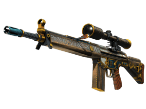 G3SG1 \| High Seas (Factory New)