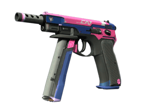 StatTrak™ CZ75-Auto \| Tacticat (Factory New)