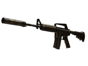 M4A1-S \| Mud-Spec (Field-Tested)