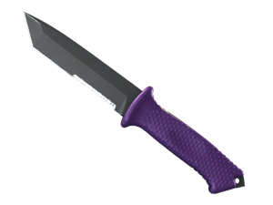★ Ursus Knife \| Ultraviolet (Field-Tested)