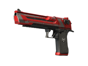 Desert Eagle \| Code Red (Field-Tested)