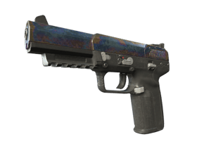 Five-SeveN \| Heat Treated (Battle-Scarred)