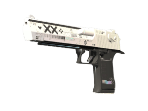 Desert Eagle \| Printstream (Minimal Wear)