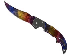 ★ Falchion Knife \| Marble Fade (Factory New)