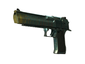 Desert Eagle \| Hand Cannon (Battle-Scarred)