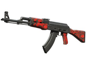 AK-47 \| Red Laminate (Field-Tested)
