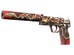 StatTrak™ USP-S \| Kill Confirmed (Minimal Wear)