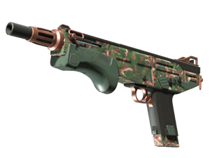 MAG-7 \| Wildwood (Field-Tested)