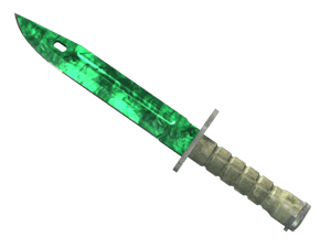 ★ Bayonet \| Gamma Doppler Emerald (Factory New)