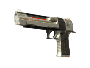 StatTrak™ Desert Eagle \| Mecha Industries (Field-Tested)