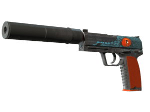 StatTrak™ USP-S \| Caiman (Minimal Wear)