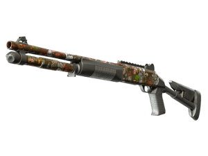 XM1014 \| Zombie Offensive (Minimal Wear)