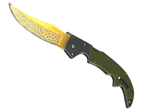 ★ Falchion Knife \| Lore (Field-Tested)