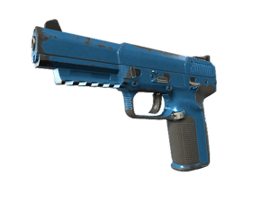 Five-SeveN \| Sky Blue (Field-Tested)