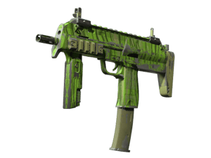 MP7 \| Tall Grass (Field-Tested)