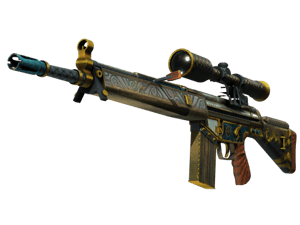 G3SG1 \| High Seas (Field-Tested)