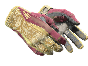 ★ Sport Gloves \| Occult (Battle-Scarred)