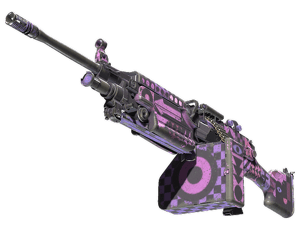 M249 \| Bock Blocks (Battle-Scarred)