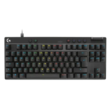 Logitech G Pro X TKL RAPID Black