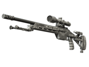 SSG 08 \| Sans Comic (Factory New)