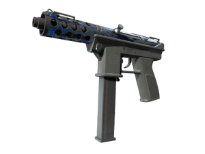 StatTrak™ Tec-9 \| Ice Cap (Field-Tested)