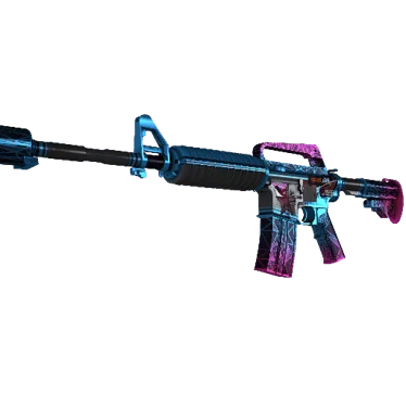 M4A1-S | Decimator (Minimal Wear)