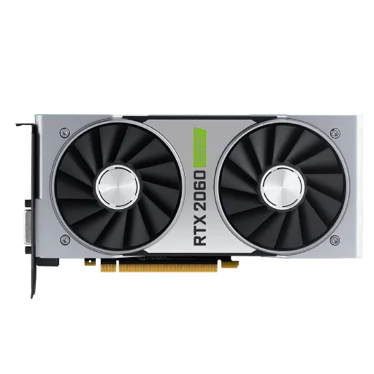 NVIDIA GeForce RTX 2060 Super