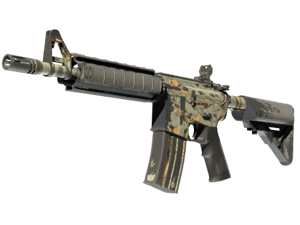 M4A4 \| Modern Hunter (Field-Tested)