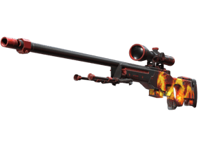 AWP \| Wildfire (Field-Tested)