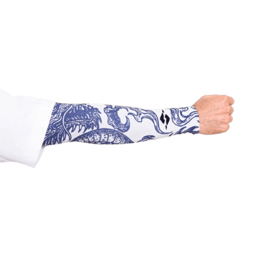 Pro Sleeve Blue Dragon