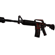 StatTrak™ M4A1-S \| Night Terror (Field-Tested)