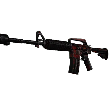 StatTrak™ M4A1-S | Night Terror (Field-Tested)