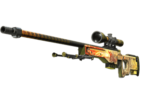 AWP \| Dragon Lore (Factory New)