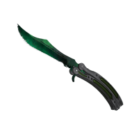 ★ Butterfly Knife \| Gamma Doppler Phase 2 (Factory New)