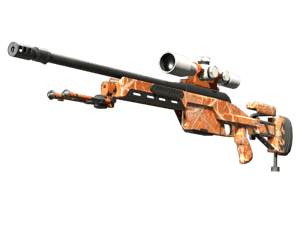 SSG 08 \| Threat Detected (Factory New)