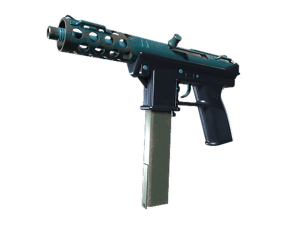 Tec-9 \| Blue Blast (Field-Tested)