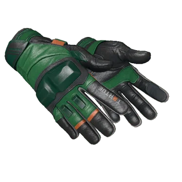 ★ Moto Gloves | Turtle (Minimal Wear)