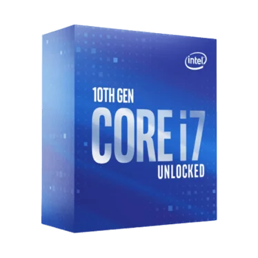 Intel Core i7-10700K