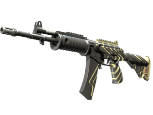 StatTrak™ Galil AR \| Destroyer (Minimal Wear)