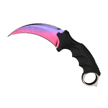★ Karambit | Fade (Factory New)