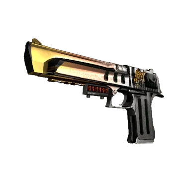 Desert Eagle | Light Rail (Factory New)