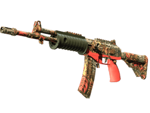 Galil AR \| Dusk Ruins (Minimal Wear)