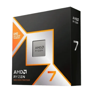 AMD Ryzen 7 9800X3D