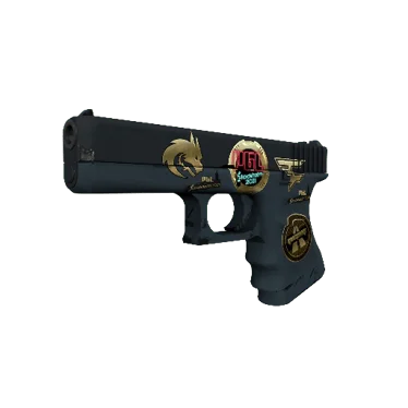 Souvenir Glock-18 | Night (Field-Tested)