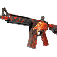 M4A4 \| Howl (Field-Tested)