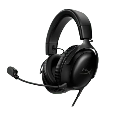 HyperX Cloud III Black