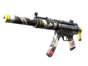 MP5-SD \| Kitbash (Minimal Wear)