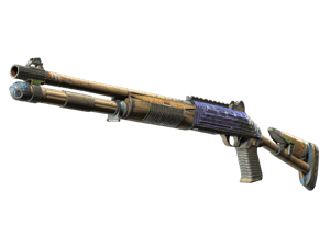 XM1014 \| Entombed (Well-Worn)