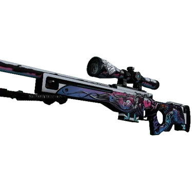 AWP | Neo-Noir (Battle-Scarred)