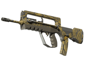 FAMAS \| Byproduct (Factory New)